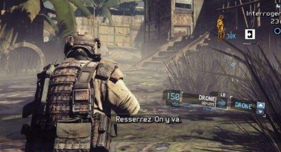 幽灵行动未来战士steam叫什么