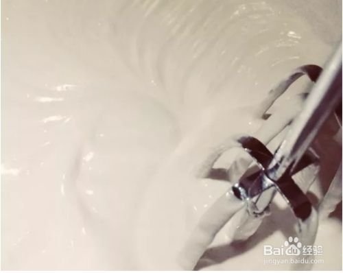 棉花糖制作方法及步骤