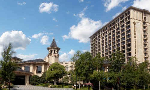 求上海酒店排名,哪些比较值得入住?