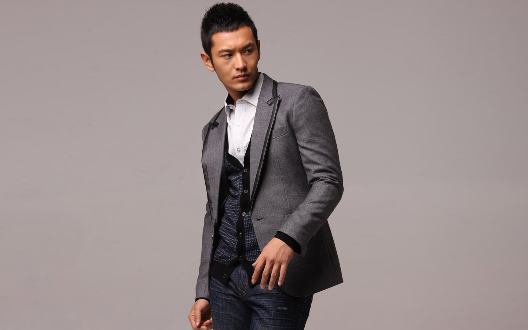 黄晓明都参加过哪些综艺节目?