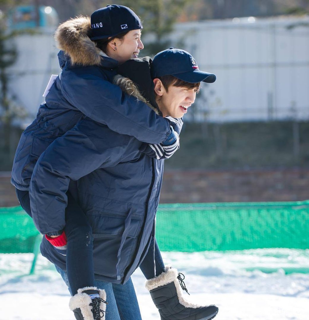 李光洙和宋智孝合作了很多年,两人关系有多好?