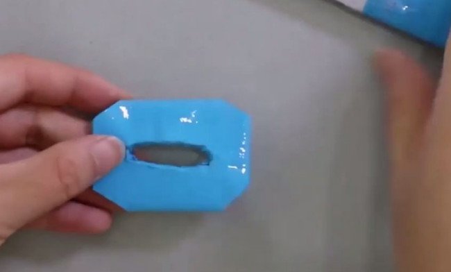 如何用a4纸折魔刀千刃？