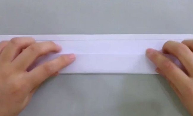 如何用a4纸折魔刀千刃？