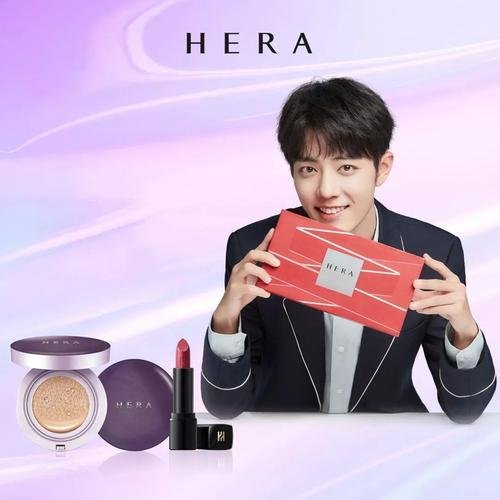 肖战都代言了哪些东西,要具体的,最好是他代言过的全部东西?