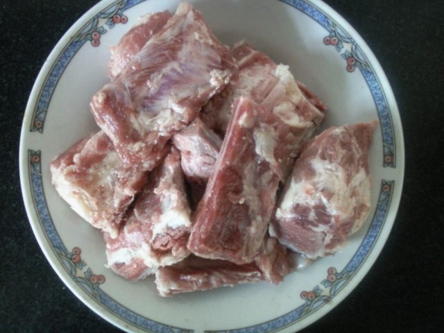 东北大杂烩的做法