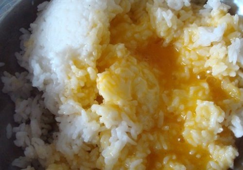 蛋炒饭做法步骤