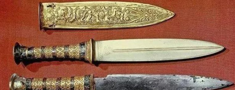 埃及法老图坦卡蒙的铁匕首为何3300年不生锈?