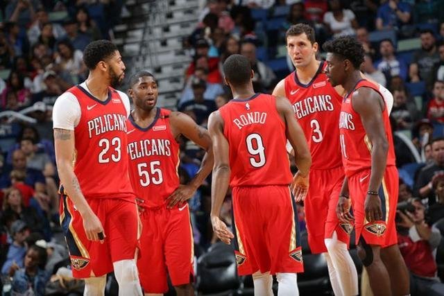 当隆多开启季后赛模式时，鹈鹕队能走多远