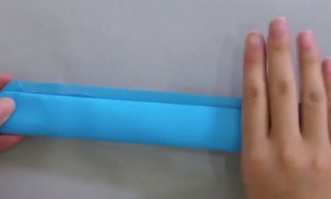 如何用a4纸折魔刀千刃？