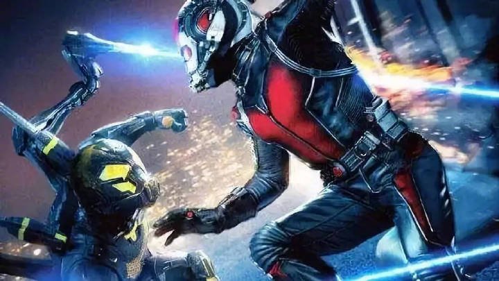 《蚁人2》好看吗？