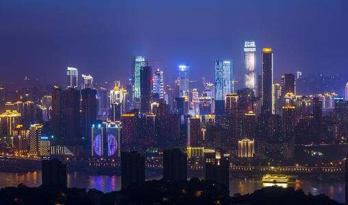 外媒列举中国十大最富有城市排名，都有哪些城市上榜？