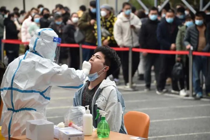 杭州市民游客每48小时做一次核酸，不配合该工作会有何后果？