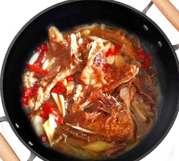 鱼下巴的做法都有哪些?哪些做法更受喜爱?