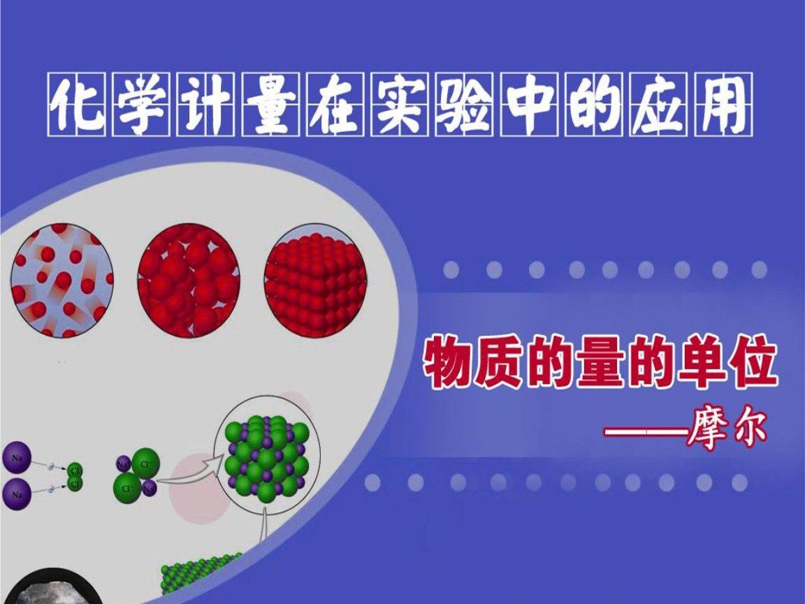 摩尔的概念.摩尔是表示什么？