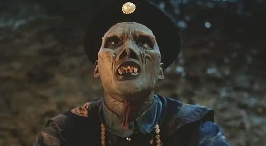 中国僵尸的等级，以及它的来源