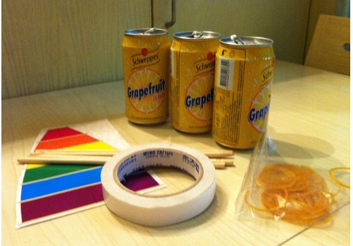 低年级小学生的科技制作，要具体的制作方法