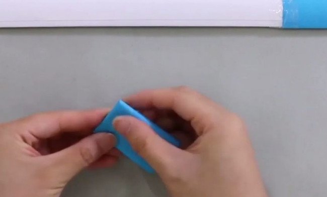 如何用a4纸折魔刀千刃？