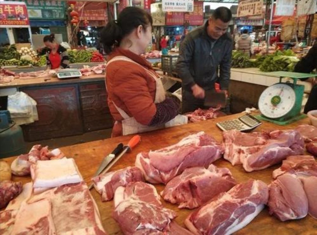 刘永好称明年猪肉价格将恢复正常,他的话可信吗?
