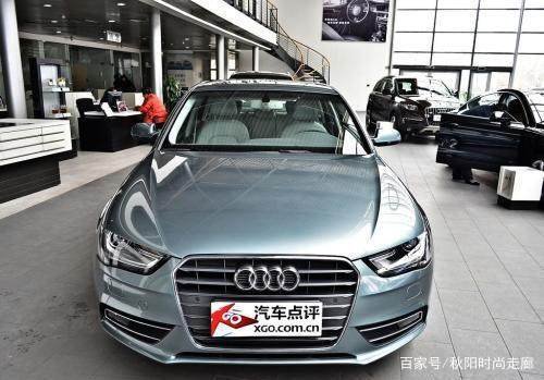 奥迪A4L多少钱能落地？这车怎么样？
