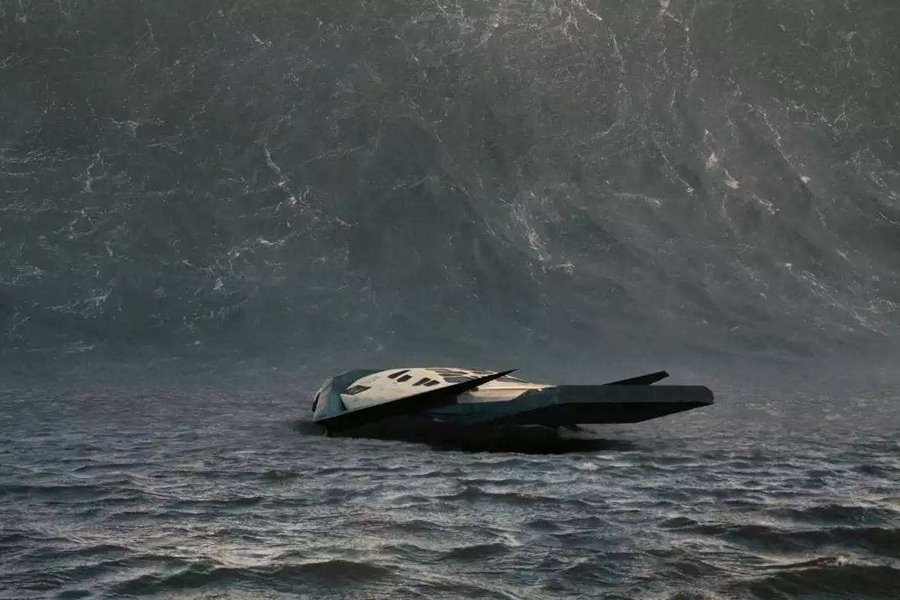 推荐几部好看的太空科幻大片!!!