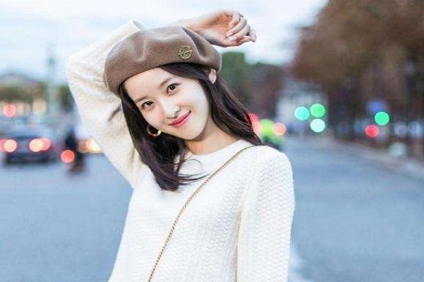 章泽天晒照准备开学,为何她选择的是剑桥大学?