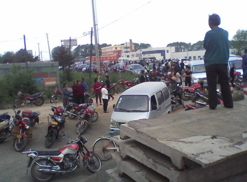 6·3吉林德惠禽业公司火灾事故的事故处理