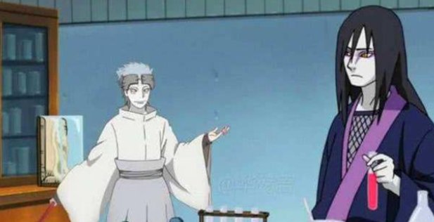 博人传里的楔和大蛇丸的咒印有什么联系吗?