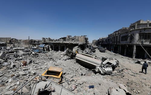 14名伊拉克妇女前往当地雷区排雷,对此你有哪些看法呢?