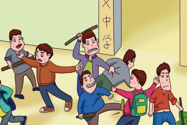 松原初三男生在宿舍内跪地被殴打,对受害者的心理是否会造成影响?