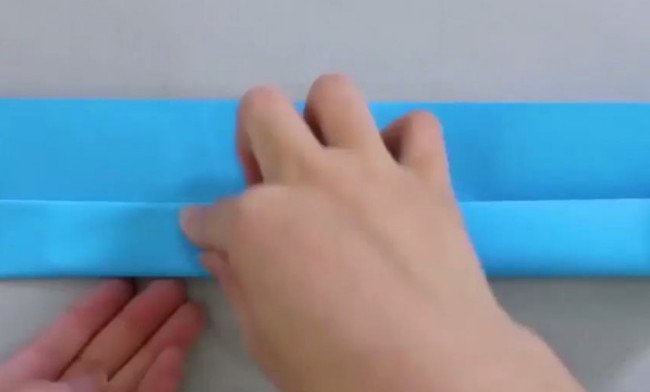 如何用a4纸折魔刀千刃？