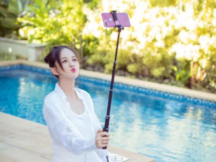 陈乔恩手机号码遭泄露,她的手机号是怎么被泄露出去的?