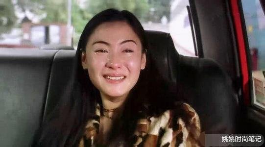 1个月不洗头,3个月不睡觉,真性情张柏芝究竟有多“邋遢”?