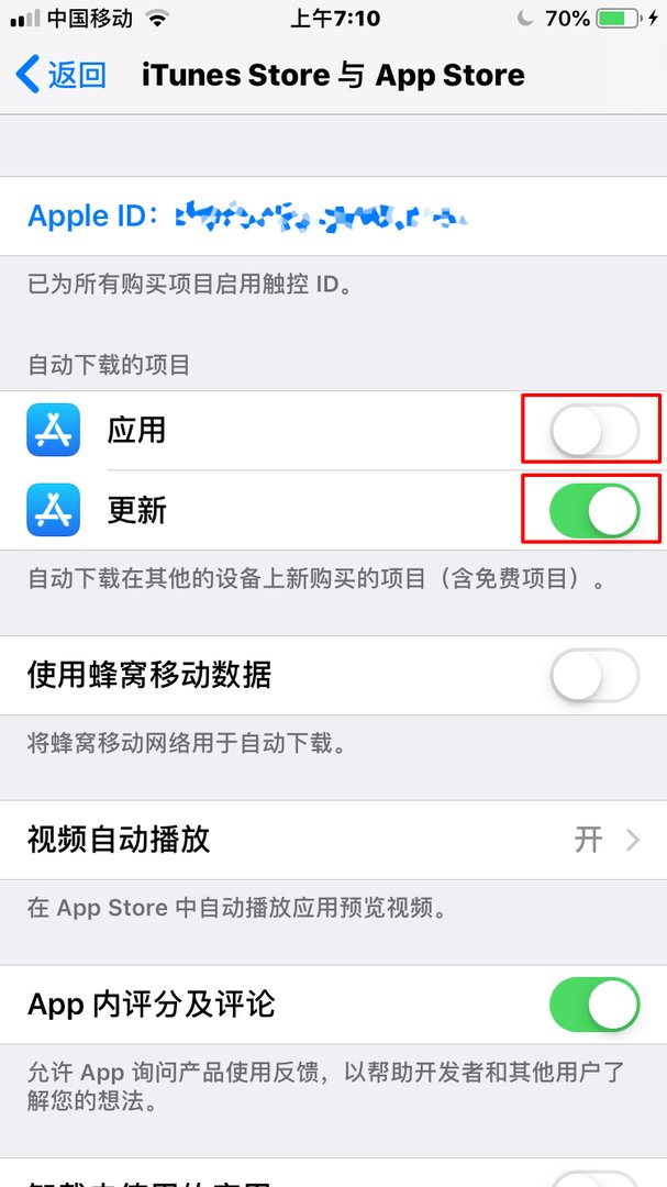 苹果手机里面那个iTunes Store是什么意思怎么使用