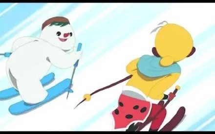 上美影厂的冬奥会宣传片是如何出圈的？