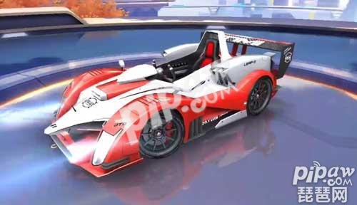 QQ飞车手游圣殿骑士和飞跃哪个车好