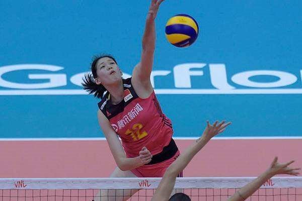 八一女排3连胜,李盈莹哪些表现诠释了国家队“超级替补”能力?