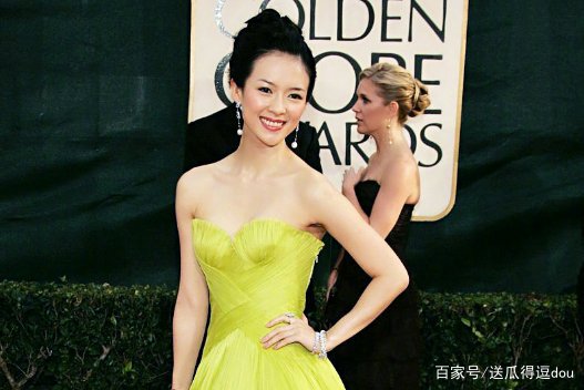 多位谋女郎中，如今发展最好的都有哪些女明星？