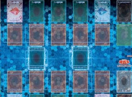 游戏王的正式比赛规则