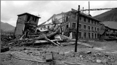 四川当地手机提前收到地震预警,预警系统是如何做到如此精确的?