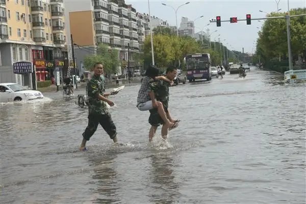 黄河发生2021年第1号洪水,给周边的举动造成了哪些影响?