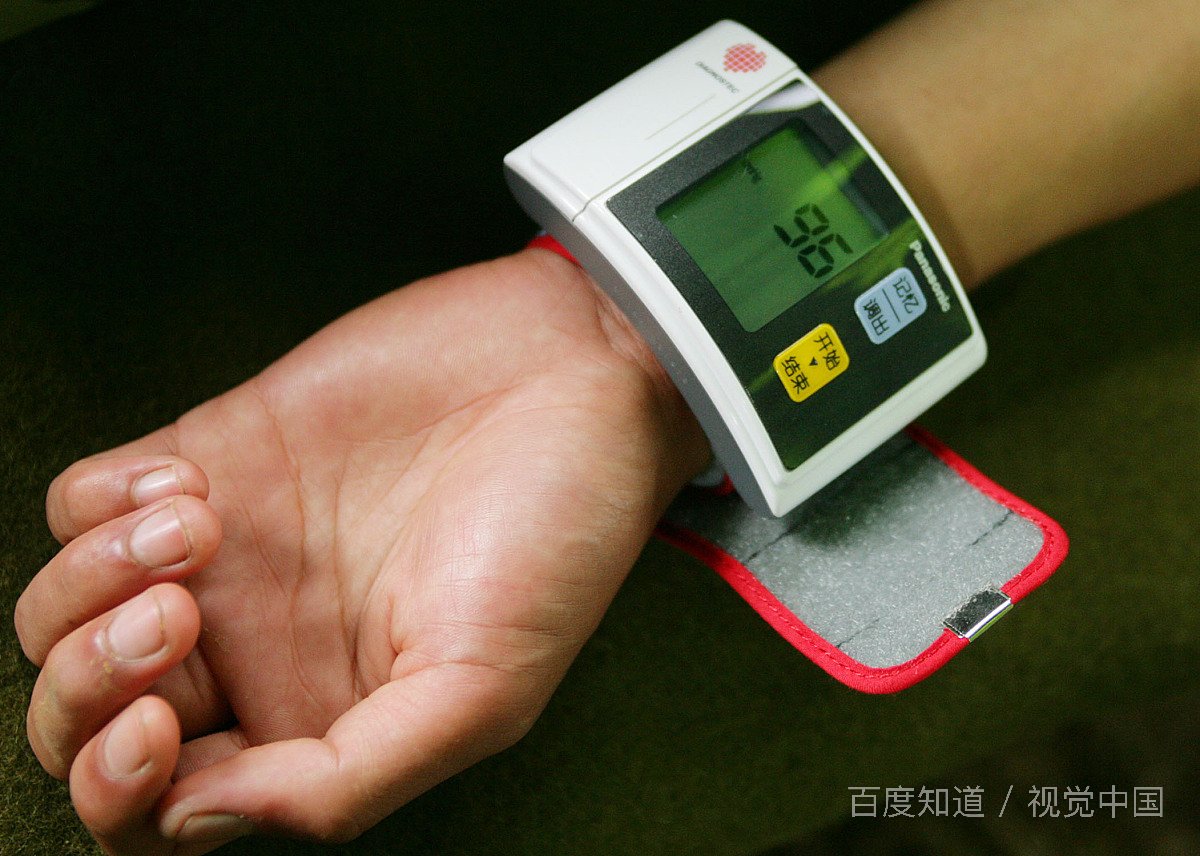 血压收缩压、舒张压多少才算正常？