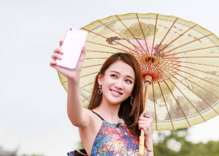 陈乔恩手机号码遭泄露,她的手机号是怎么被泄露出去的?