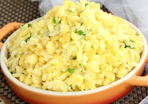 蛋炒饭做法步骤