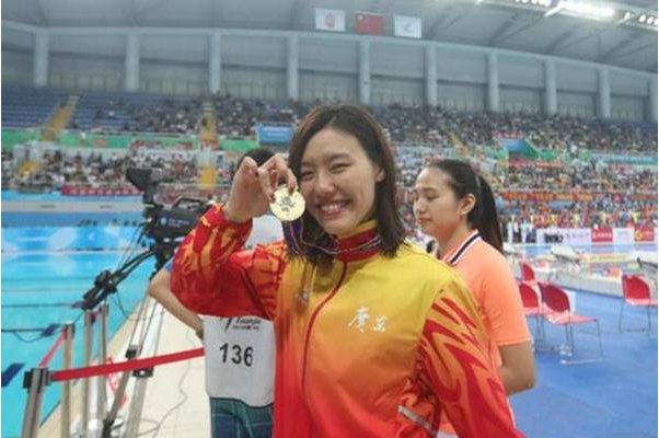 在中国体育圈中,都有哪些颜值非常高的女运动员呢?