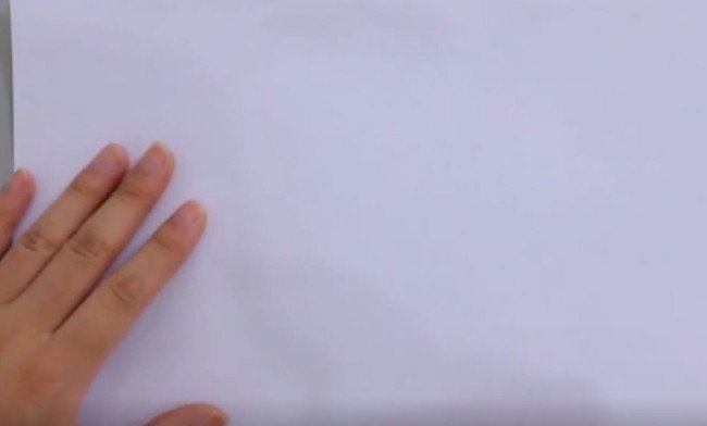 如何用a4纸折魔刀千刃？