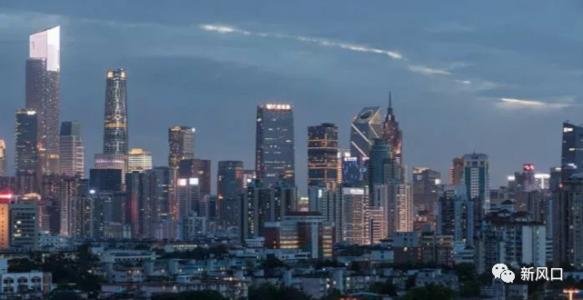 中国高收入城市排行榜出炉了,排名前十有哪些城市?