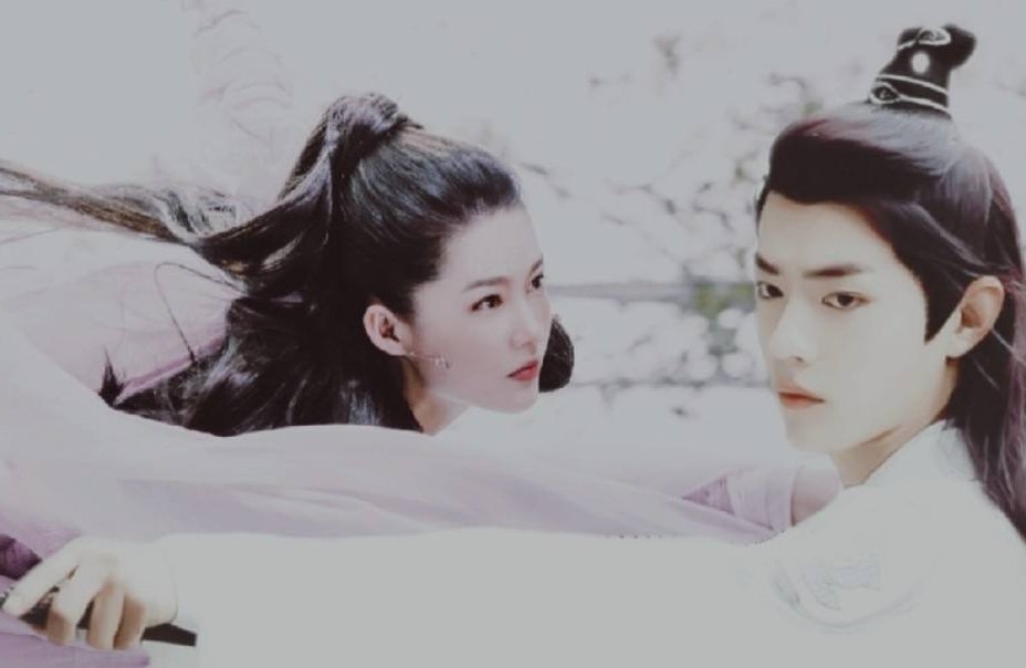 肖战搂李沁脖子怎么回事?