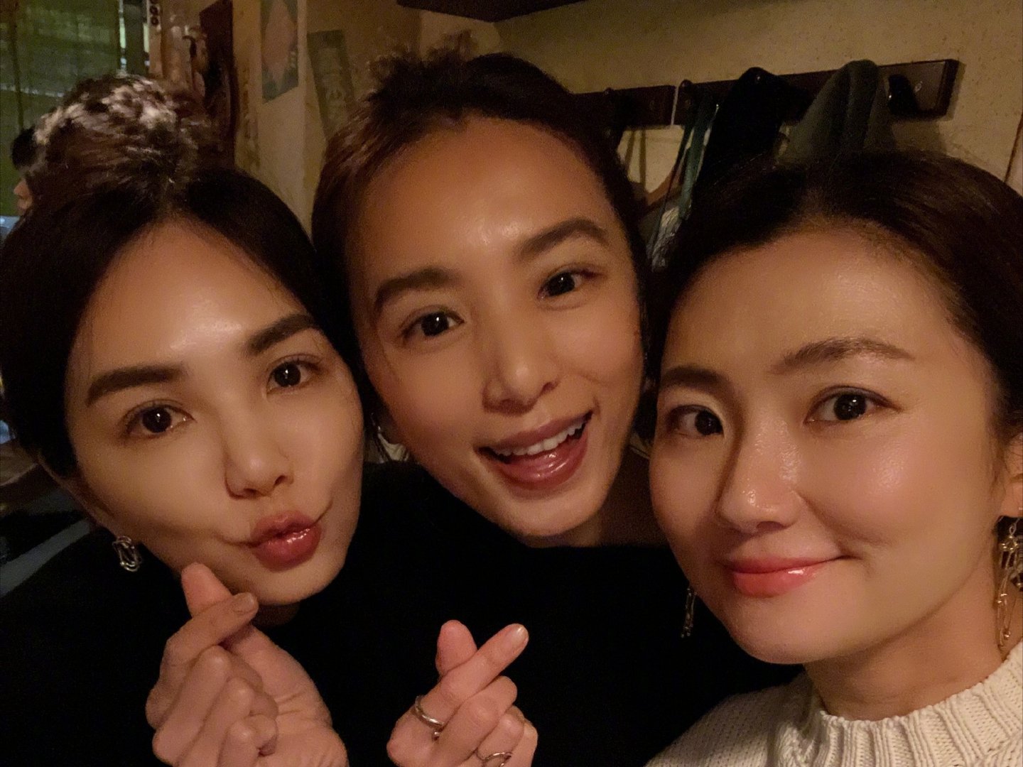 Selina说没法想象我的人生没有田馥甄，她们两个人的关系有多好？