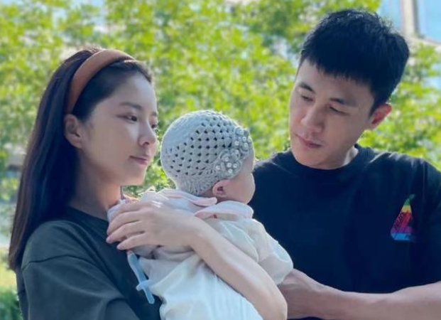 杜淳老婆王灿晒美照庆生,你看好他们夫妻间的感情吗?