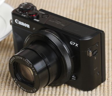 佳能G7x2与G7X有什么不一样？